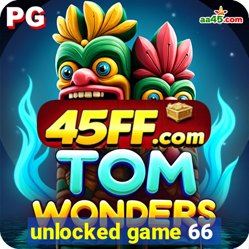 unlocked game 66